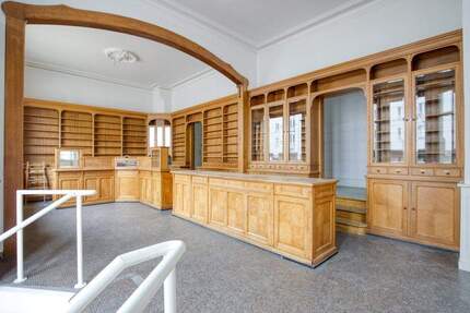 Gewerbeobjekt Karlsruhe Südweststadt - 2 Zimmer, 2.200&euro; | Angebot:25385799