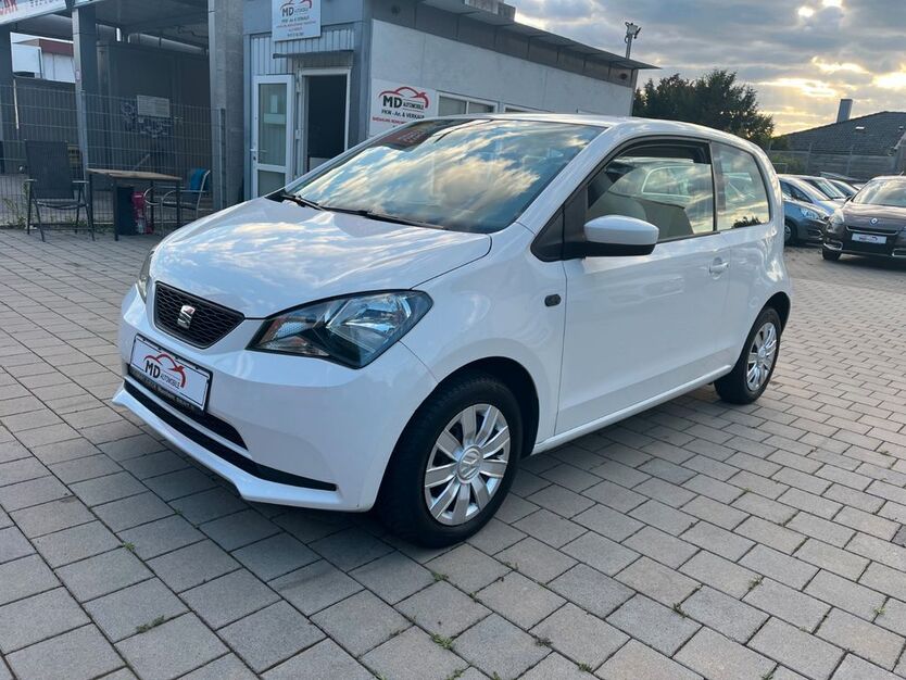 Seat Mii 190.000 km 3.499 € Bruchsal-Untergrombach 76646