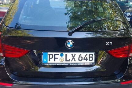 BMW X1