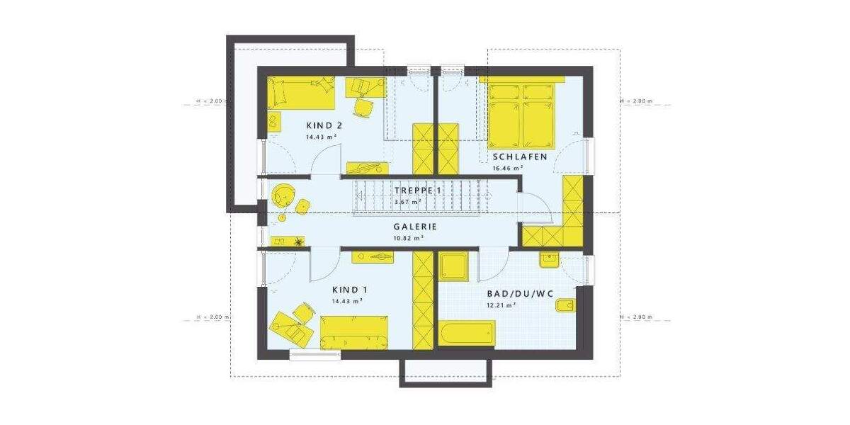 Einfamilienhaus Landau in der Pfalz Landau - 5 Zimmer, 143 m&sup2;, 498.000&euro; | Angebot:25730934