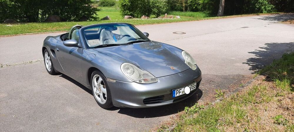 Boxster
