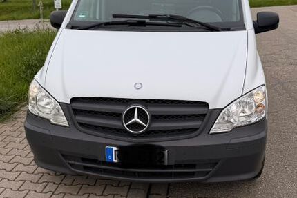 Mercedes-Benz Vito 225.156 km 8.333 &euro; Gaggenau 76571