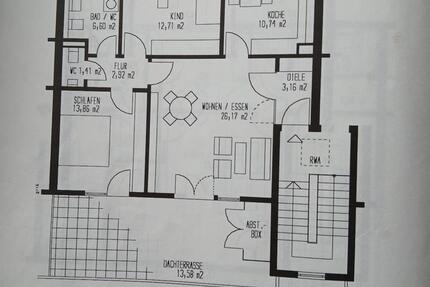 Haus Karlsruhe Neureut - 3 Zimmer, 91 m&sup2;, 425.000&euro; | Angebot:27228704