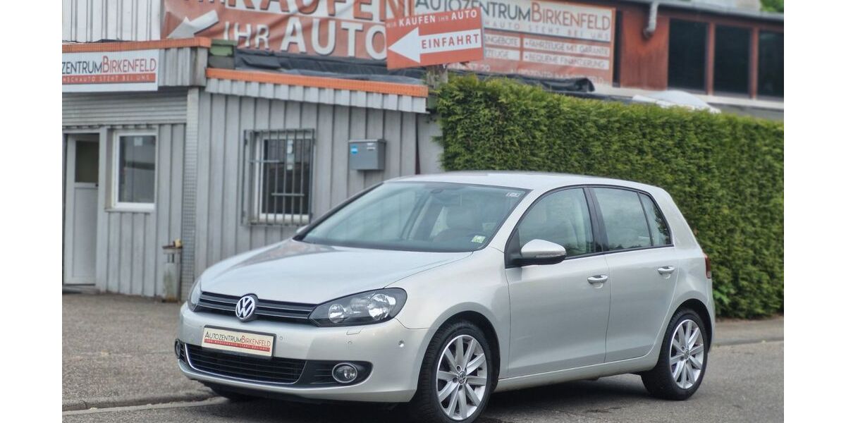 VW Golf 101.000 km 6.390 &euro; Birkenfeld bei Pforzheim 75217