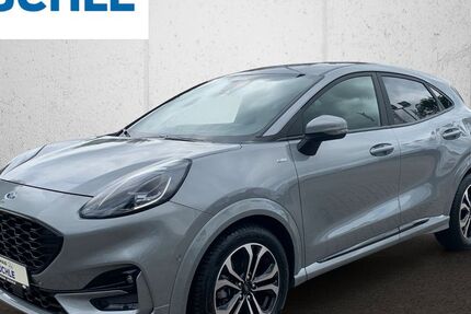 Ford Puma 20.300 km 23.580 € Ölbronn 75248
