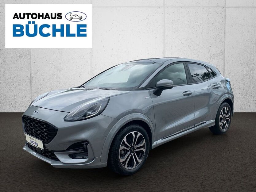 Ford Puma 20.300 km 23.580 € Ölbronn 75248