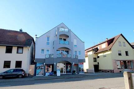 Gewerbeobjekt Baden-Baden Sandweier - 2 Zimmer, 104 m&sup2;, 470.000&euro; | Angebot:25741573