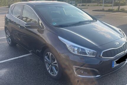 Kia ceed / Ceed 114.573 km 9.499 € Hagenbach 76767