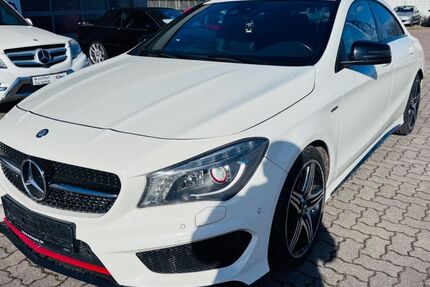 Mercedes-Benz CLA 250 138.200 km 14.999 &euro; Bornheim 76879