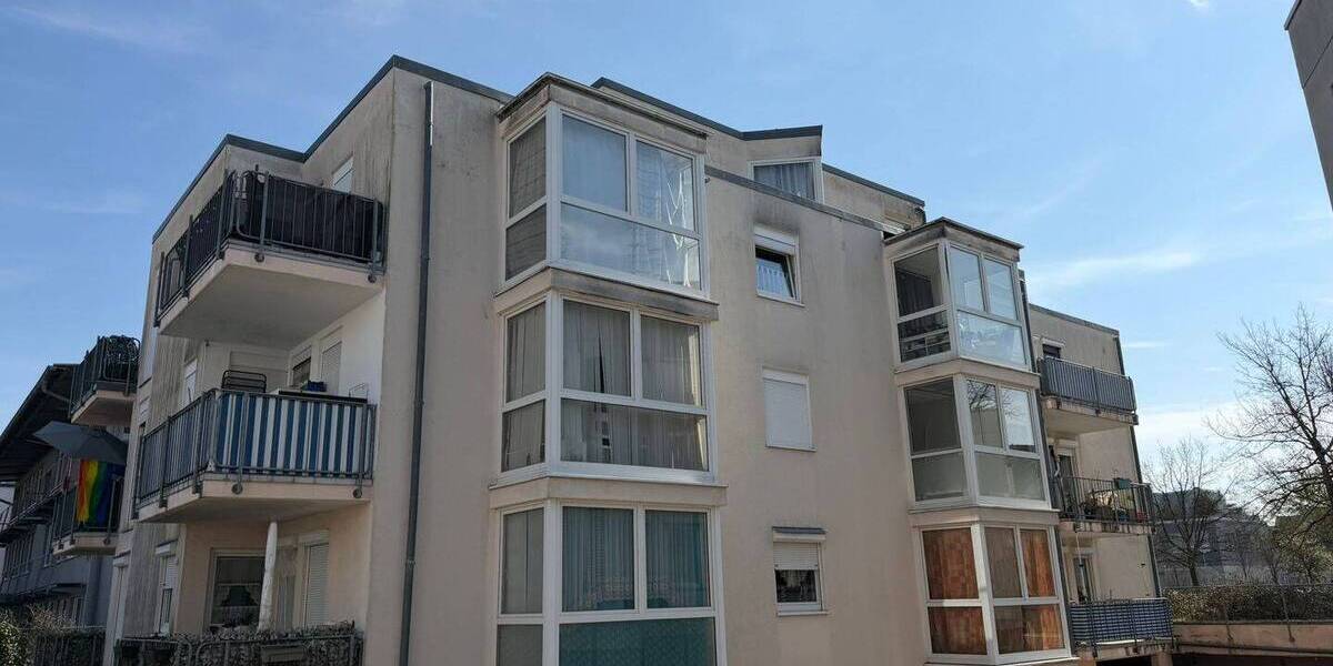 Etagenwohnung Karlsruhe Neureut - 3 Zimmer, 73 m&sup2;, 299.000&euro; | Angebot:26672324