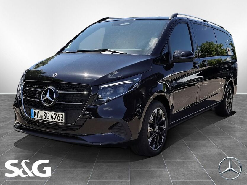 Mercedes-Benz V 250 15.000 km 83.499 € Karlsruhe 76139