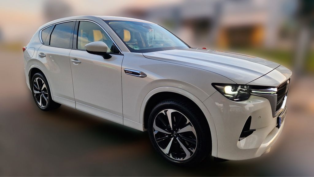 Mazda CX-60 78.000 km 32.000 &euro; Insheim 76865