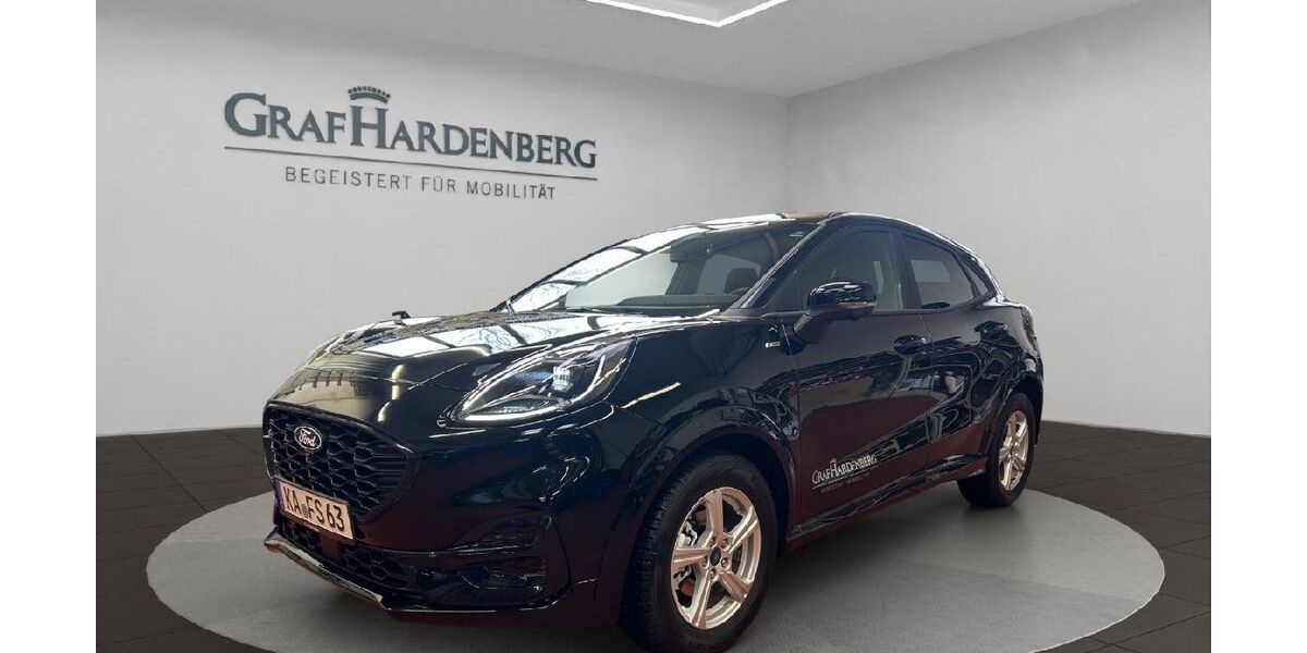 Ford Puma 6.319 km 21.980 &euro; Karlsruhe 76185