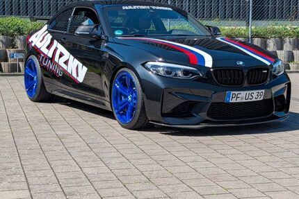 BMW M2 35.320 km 56.800 &euro; Kämpfelbach 75236