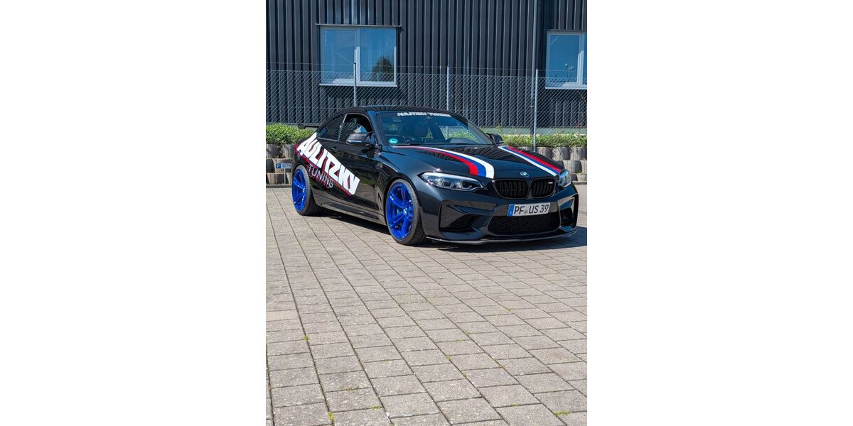 BMW M2 35.320 km 56.800 &euro; Kämpfelbach 75236