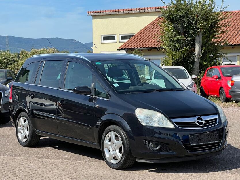 Opel Zafira 239.000 km 2.799 € Landau in der Pfalz, Rheinland-Pfalz 76829