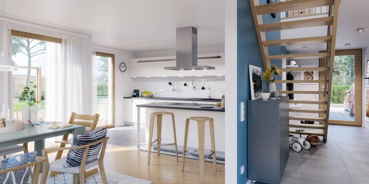 Einfamilienhaus Karlsruhe Durlach - 5 Zimmer, 154 m&sup2;, 895.000&euro; | Angebot:25938799