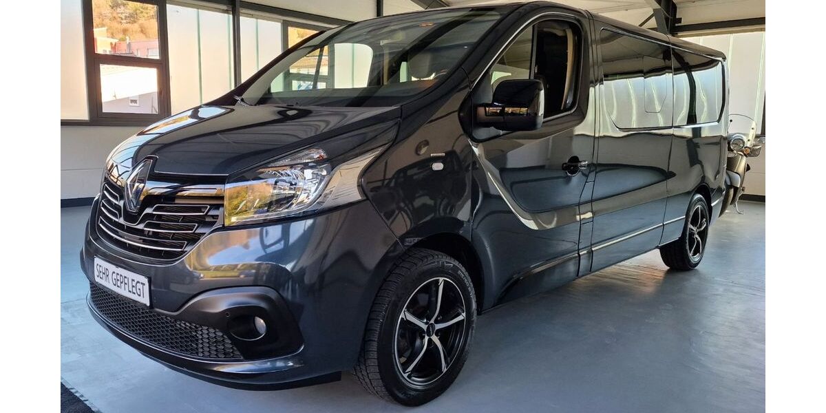Renault Trafic 93.266 km 26.999 &euro; Keltern (Pforzheim) 75210