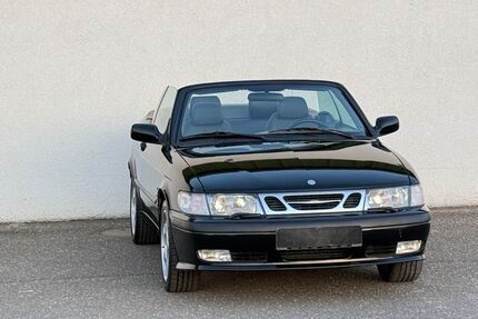 Saab 9-3 100.000 km 7.999 &euro; Kandel 76870