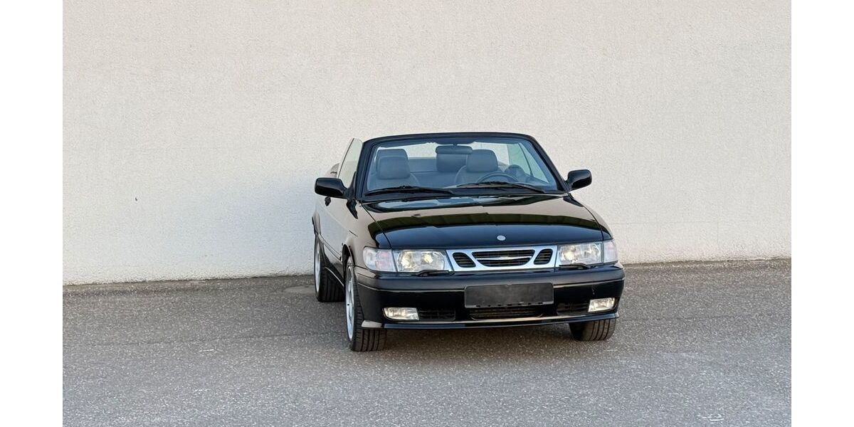 Saab 9-3 100.000 km 7.999 &euro; Kandel 76870