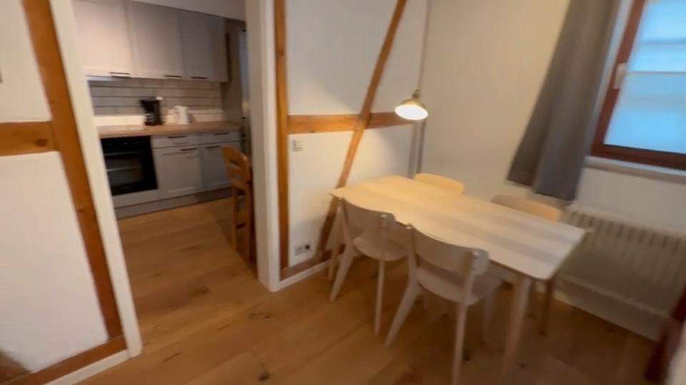 Erdgeschoßwohnung Karlsruhe Knielingen - 1 Zimmer, 35 m&sup2;, 885&euro; | Angebot:26387738