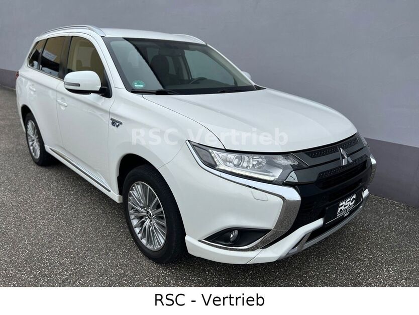 Mitsubishi Outlander 47.498 km 24.500 € Forst 76694