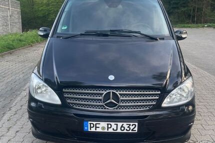 Mercedes-Benz Viano 137.000 km 20.500 &euro; Pforzheim 75180