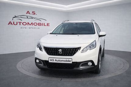 Peugeot 2008 49.000 km 9.999 &euro; Pforzheim 75179
