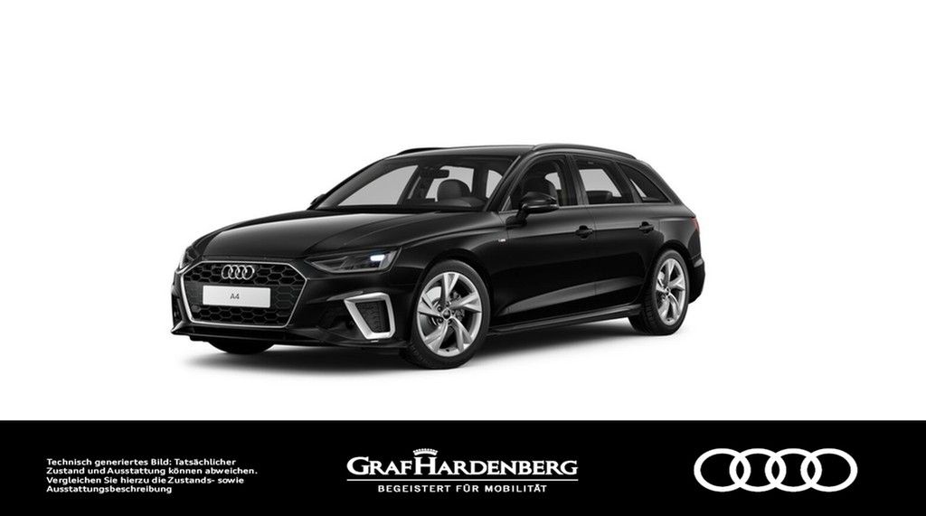 Audi A4 53.269 km 26.880 &euro; Karlsruhe 76131