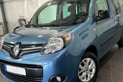 Renault Kangoo 139.000 km 11.995 &euro; Bretten 75015
