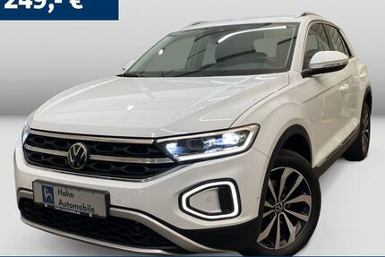 VW T-Roc 50.600 km 25.490 &euro; Niefern-Öschelbronn 75223