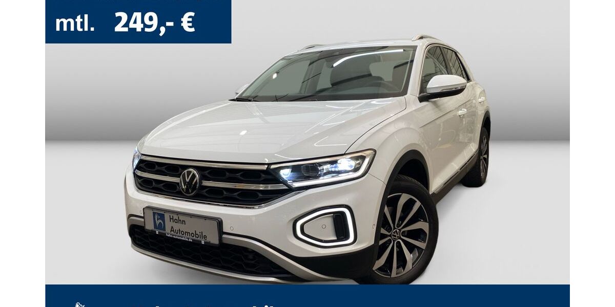 VW T-Roc 50.600 km 25.490 &euro; Niefern-Öschelbronn 75223