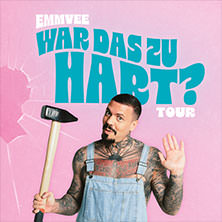 EMMVEE - War das zu hart? 05.12.2025 Schwarzwaldhalle im Kongresszentrum Karlsruhe