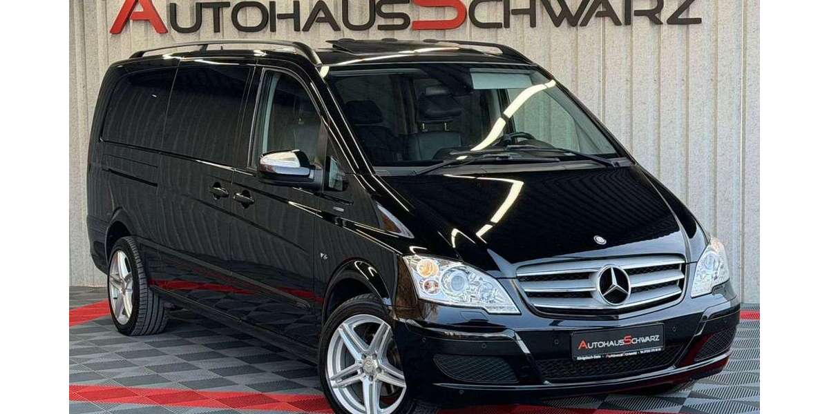 Mercedes-Benz Viano 175.649 km 23.890 &euro; Königsbach-Stein 75203