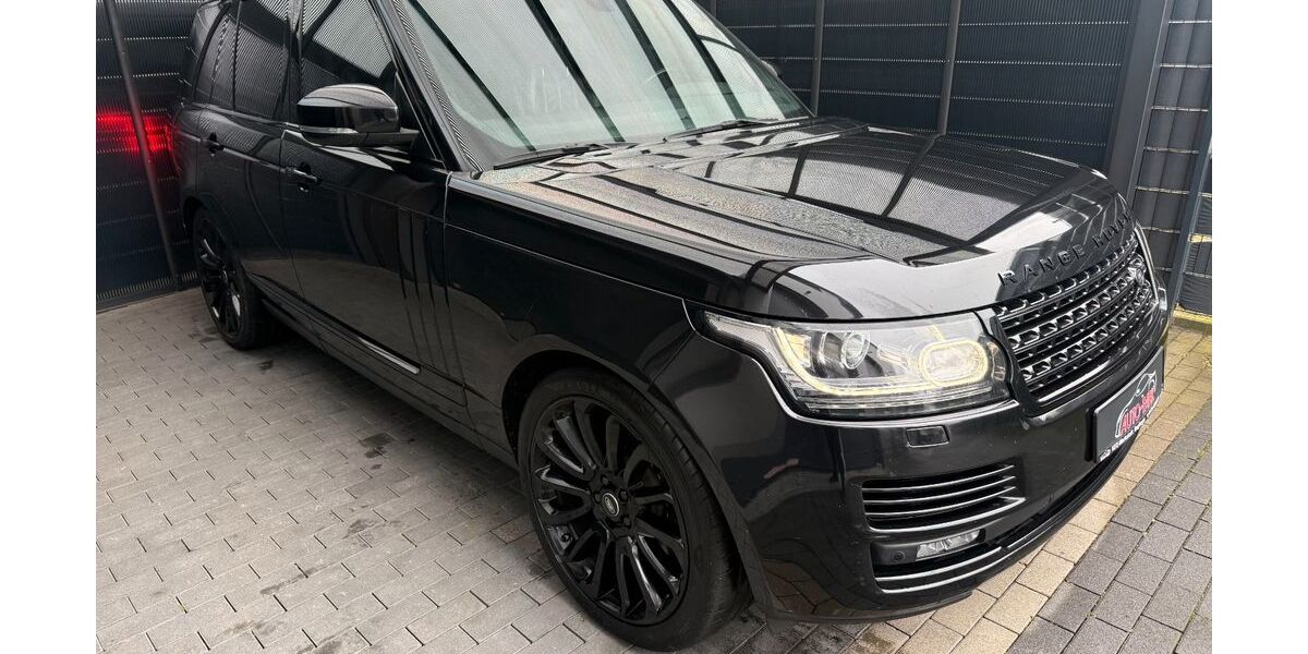 Land Rover Range Rover 199.000 km 27.900 &euro; Stutensee (Karlsruhe) 76297