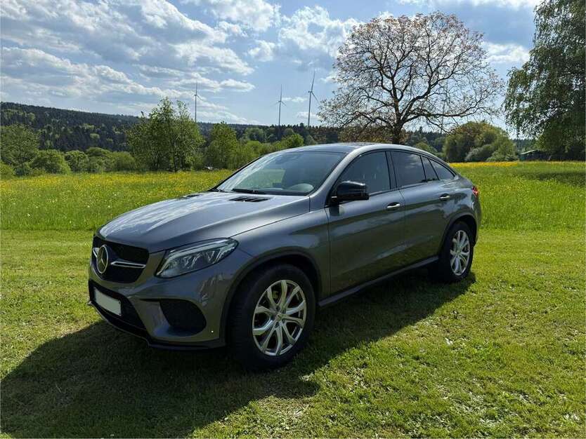GLE 350