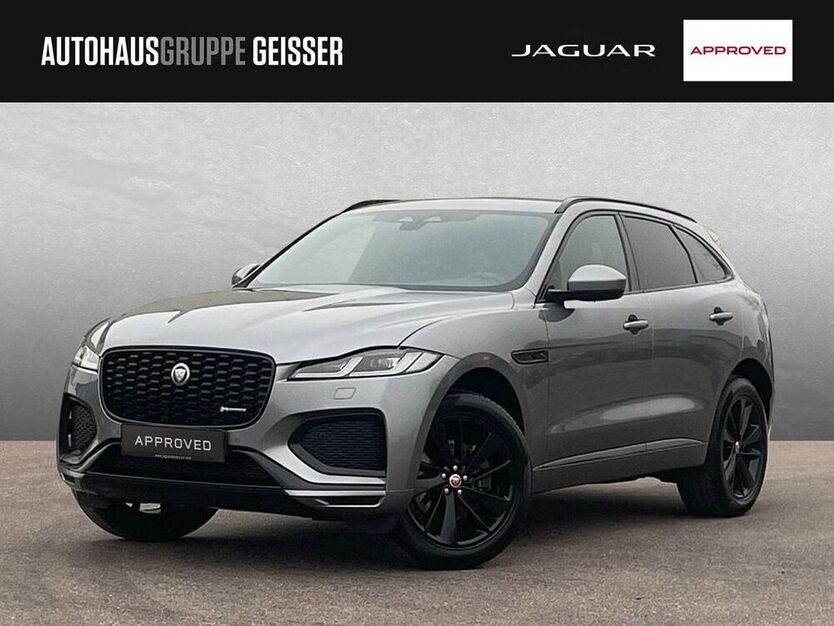 F-Pace