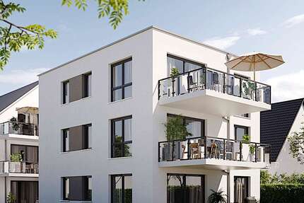 Wohnung Offenbach - 3 Zimmer, 84 m&sup2;, 395.000&euro; | Angebot:24712336