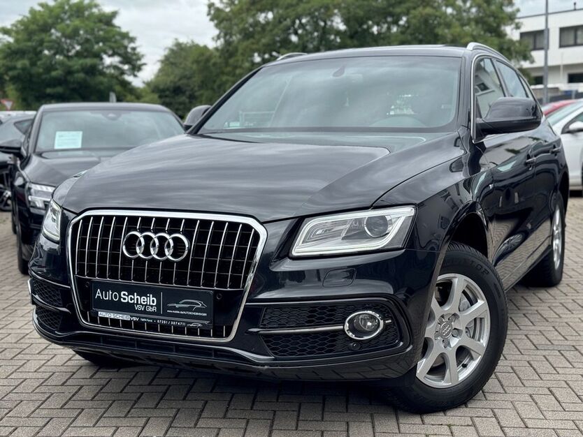 Audi Q5 149.200 km 21.950 € Forst 76694