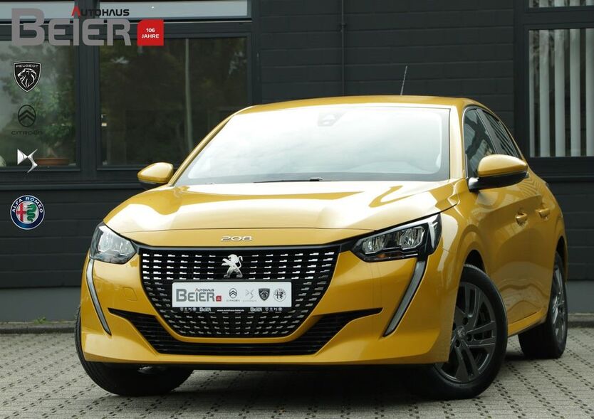 Peugeot 208 85.580 km 11.380 € Karlsruhe 76131