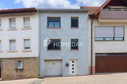 Haus Kämpfelbach Ersingen - 5 Zimmer, 135 m&sup2;, 420.000&euro; | Angebot:25289423