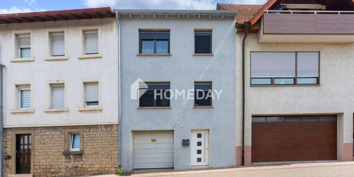 Reihenmittelhaus Kämpfelbach Ersingen - 5 Zimmer, 135 m&sup2;, 420.000&euro; | Angebot:25289423