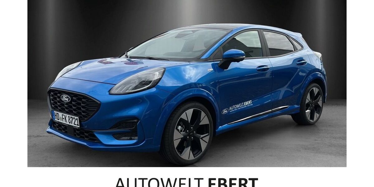 Ford Puma 12.990 km 31.990 &euro; Germersheim 76726