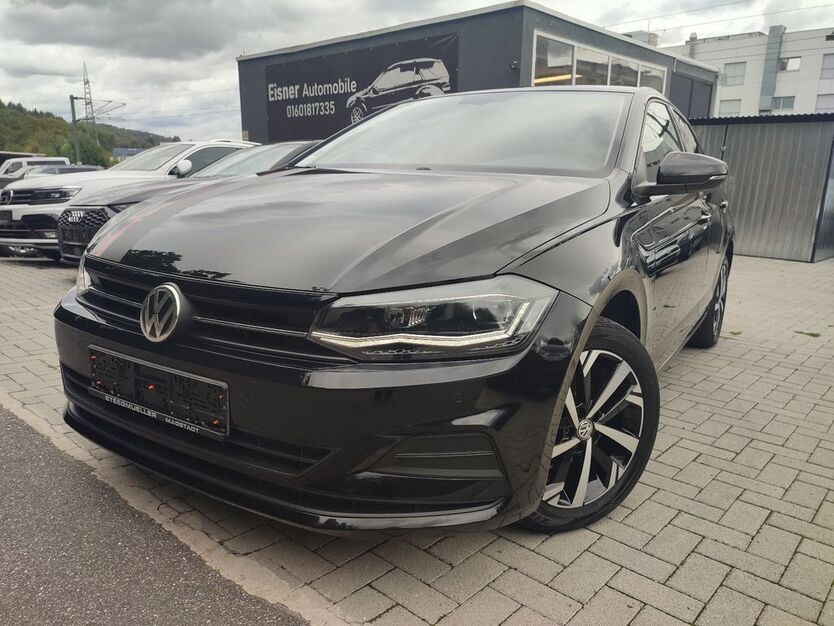 VW Polo 53.380 km 13.197 € Birkenfeld 75217