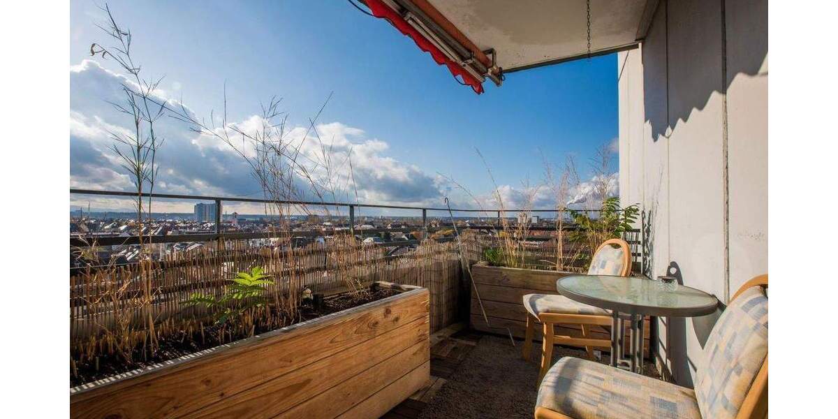 Etagenwohnung Karlsruhe Weststadt - 4 Zimmer, 115 m&sup2;, 398.000&euro; | Angebot:25804037