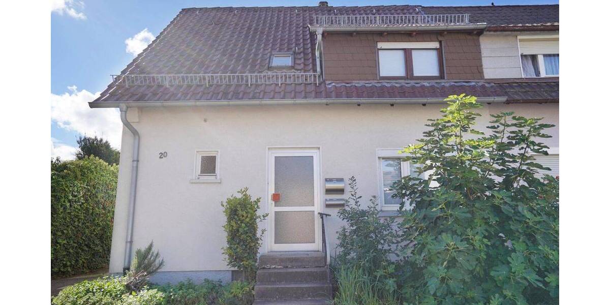 Doppelhaushälfte Bretten - 4 Zimmer, 93 m&sup2;, 450.000&euro; | Angebot:25745790