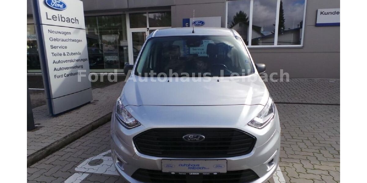 Ford Tourneo Connect 27.495 km 20.300 € Rülzheim 76761