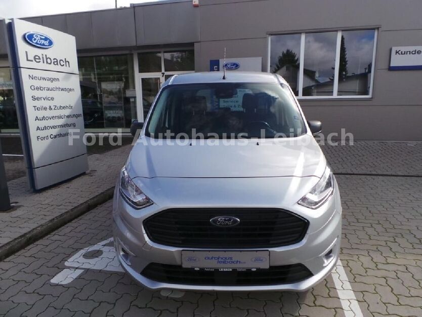 Ford Tourneo Connect 27.495 km 20.300 € Rülzheim 76761
