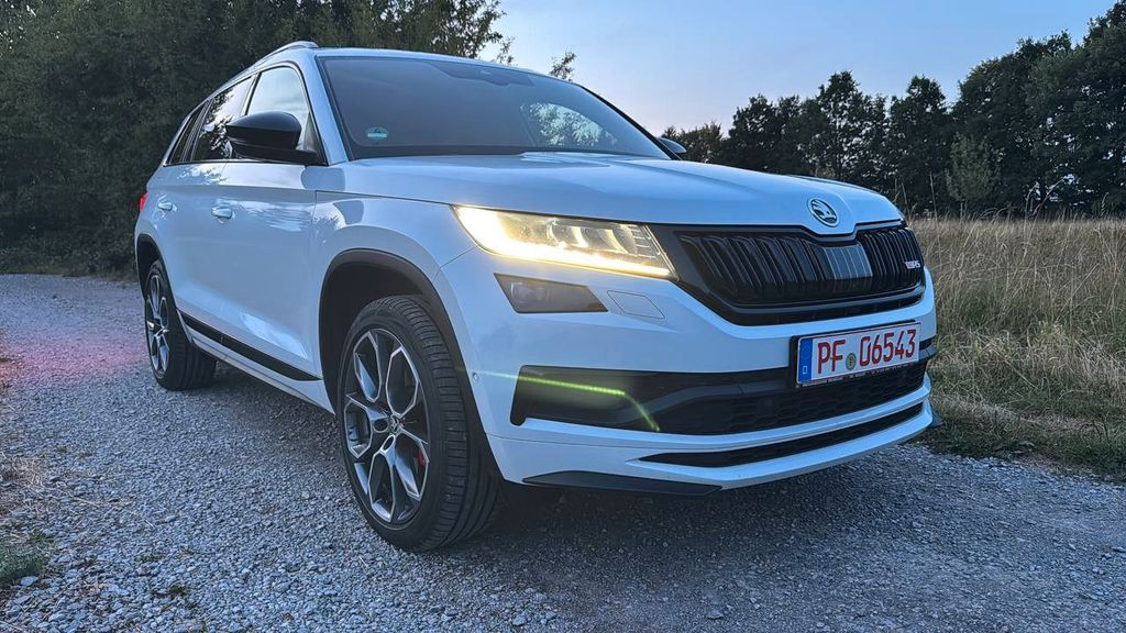 Skoda Kodiaq 267.000 km 19.700 &euro; Pforzheim 75181
