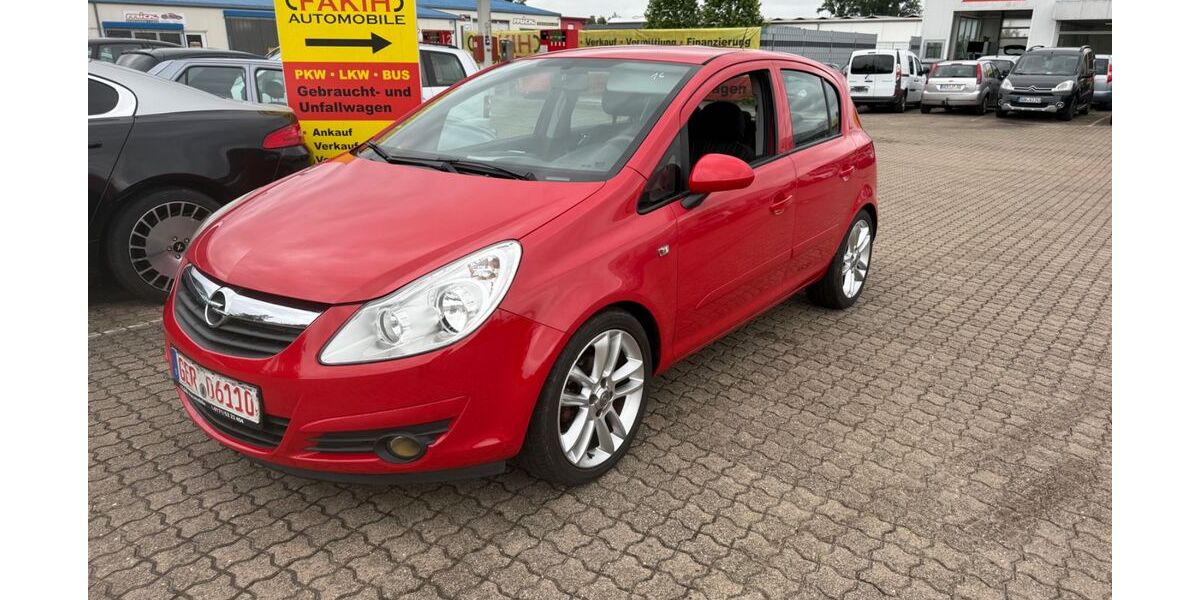 Opel Corsa 171.000 km 2.890 &euro; Herxheim 76863